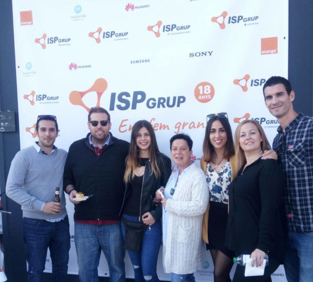 Equipo office ISP GRUP