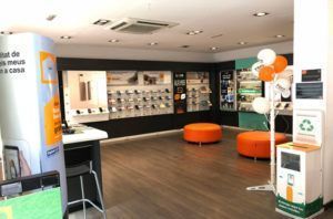 ISP GRUP tienda Orange ISP Grup Caldes