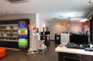 ISP GRUP tienda Orange ISP Grup Caldes