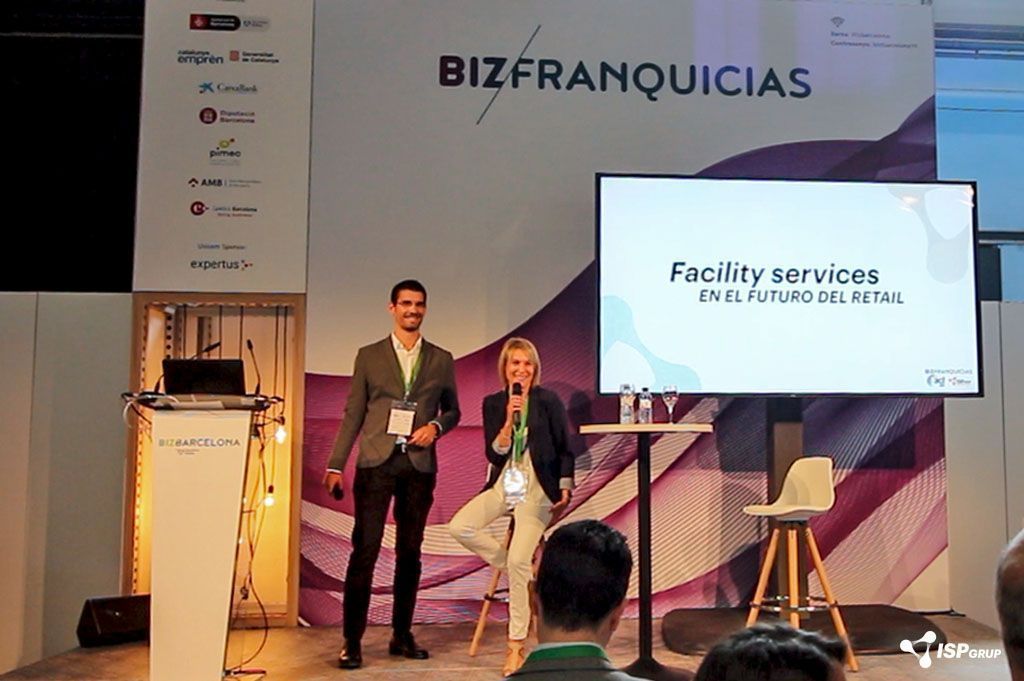 BIZFRANQUICIAS FACILITY SERVICES ISP GRUP