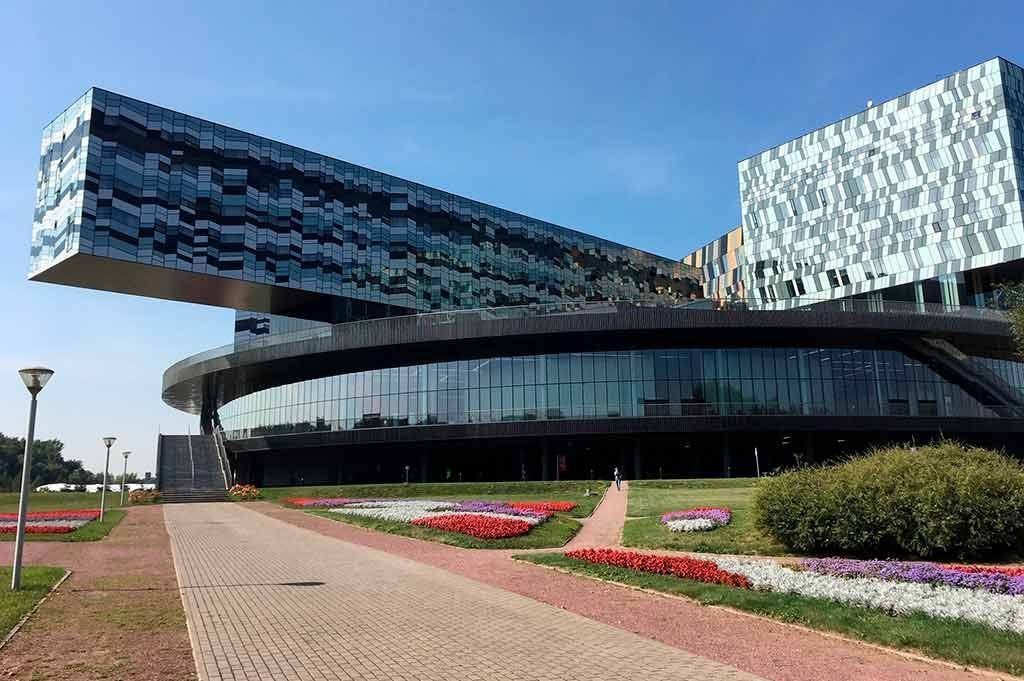 CIUDADES TECNOLOGICAS