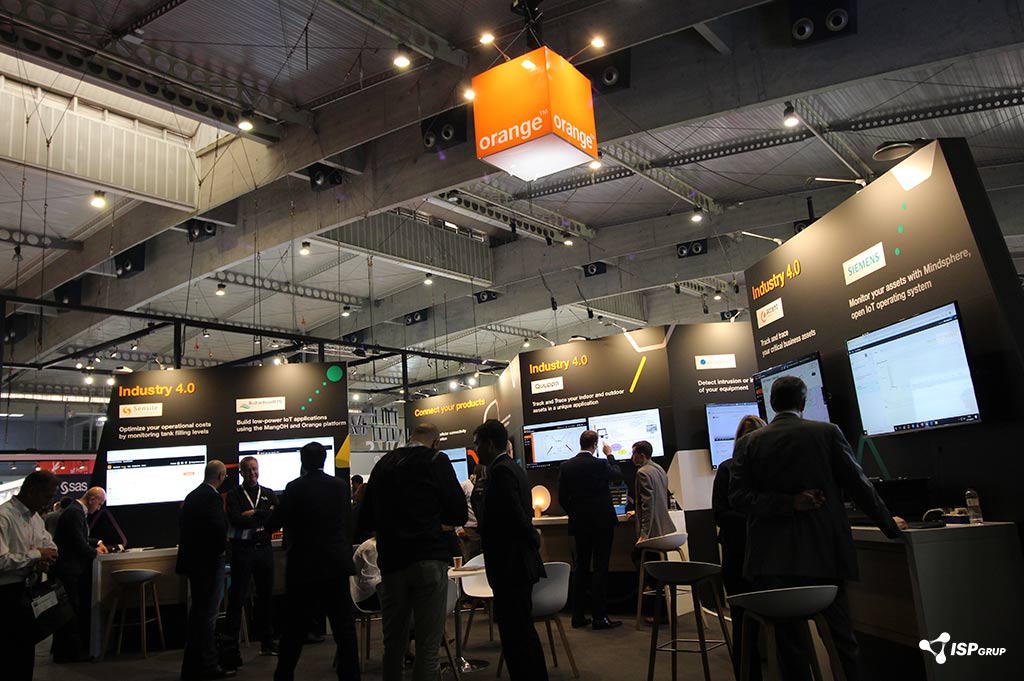 iot solution world congress